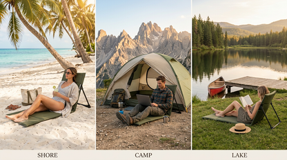 Ultra-Light Adventure Chair